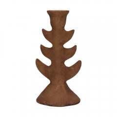 CANDLE HOLDER TOT COFFEE 